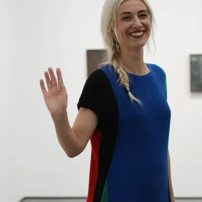 Хозяйка, 36